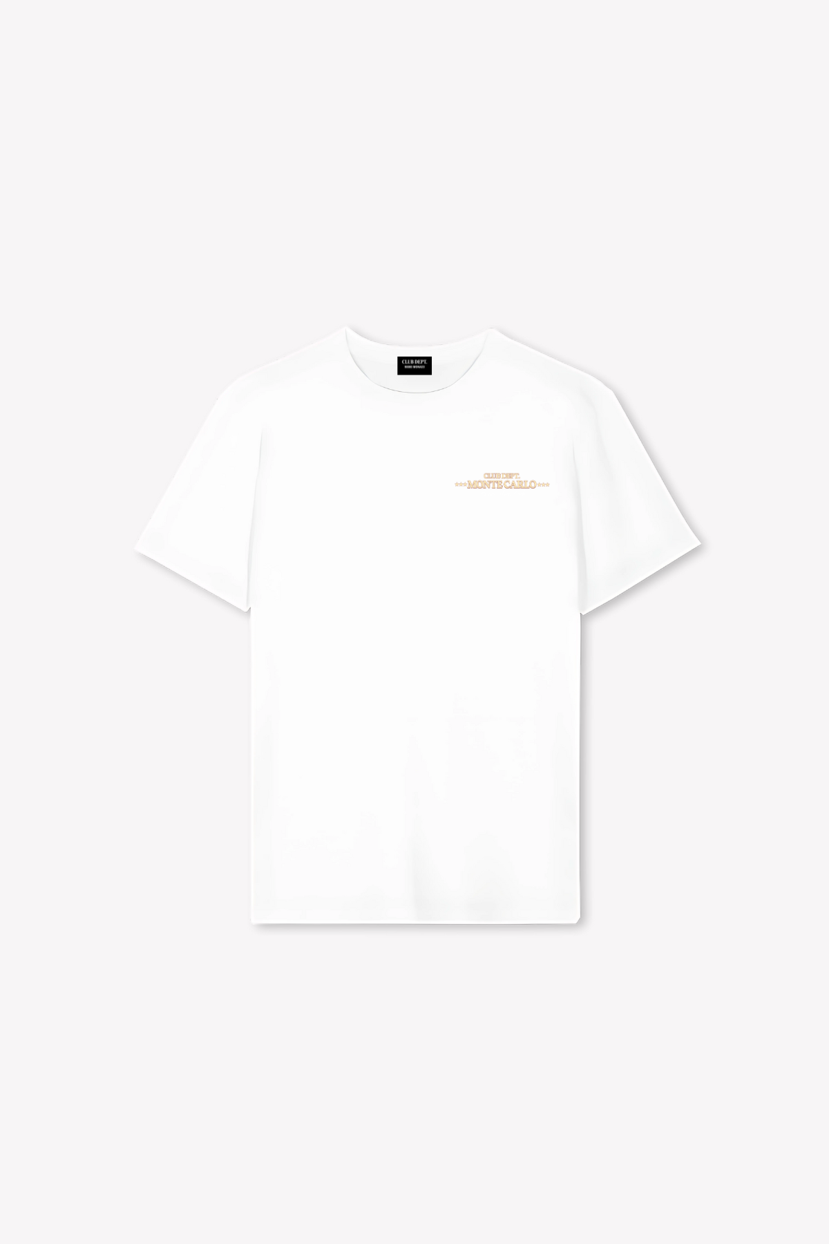Marina Monte Carlo - Heavy Shirt Weiss