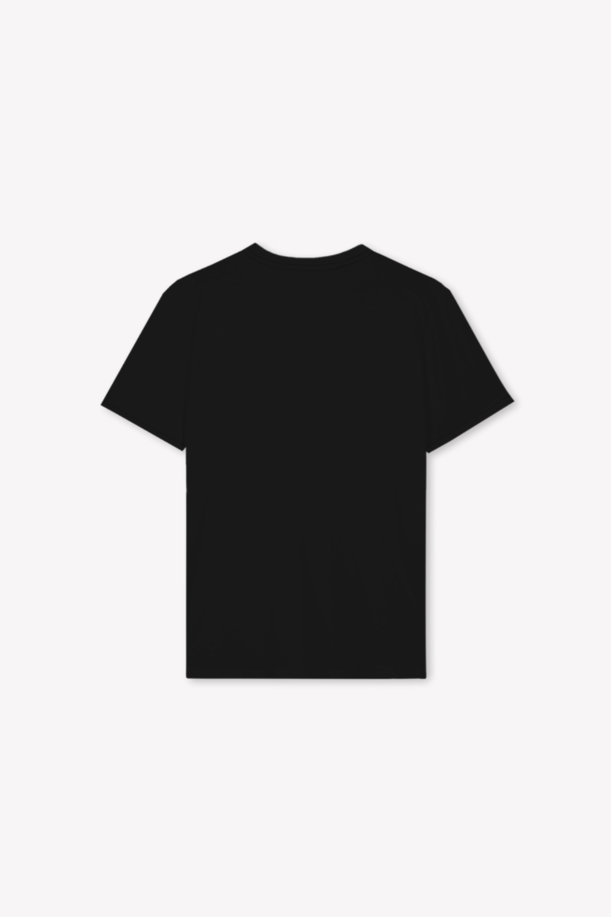 Monte Carlo - Heavy Shirt Schwarz